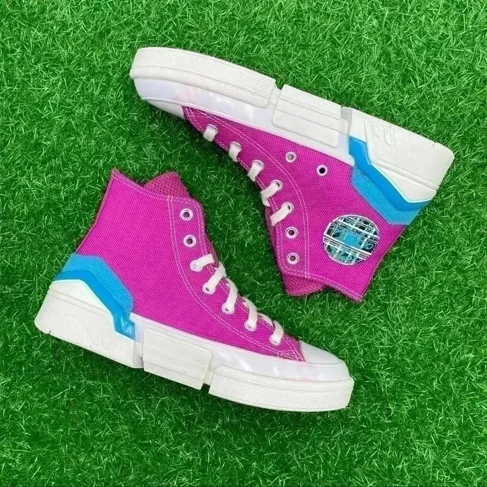 Converse All Star Chuck Taylor CPX70 Hi Cactus Flo - Picture 5 of 5